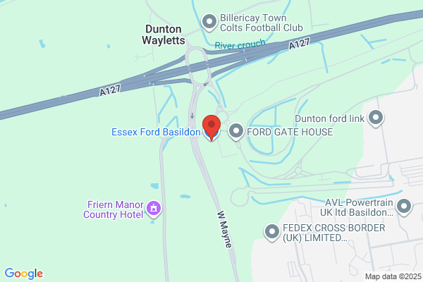 Motability Scheme at Essex Ford Dunton