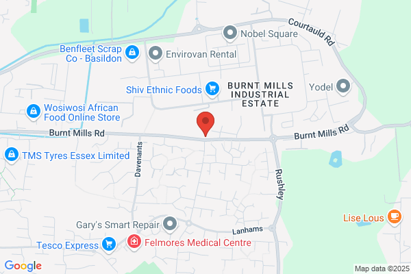 Burnt Mills Florist