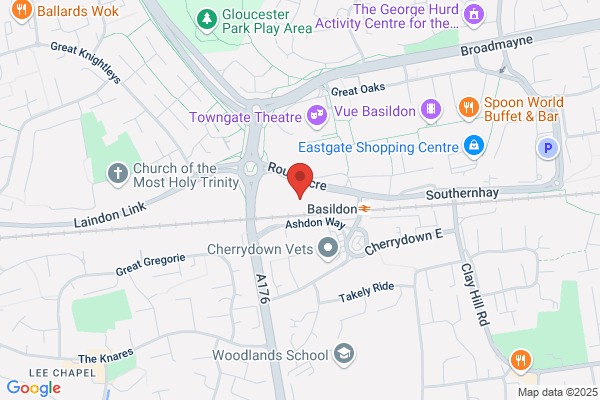 Co-op Funeralcare, Basildon