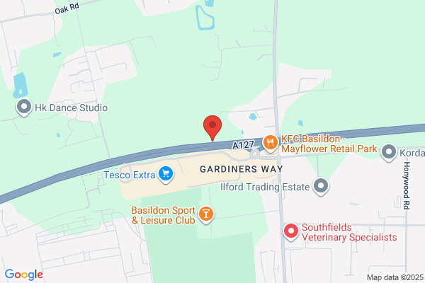 Nevendon Service Station