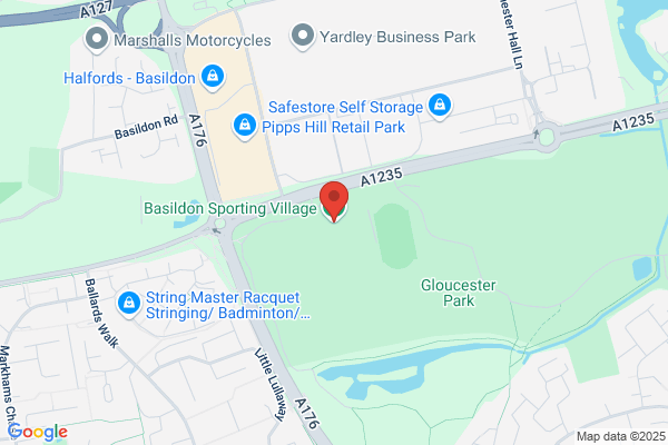 Basildon Sporting Village