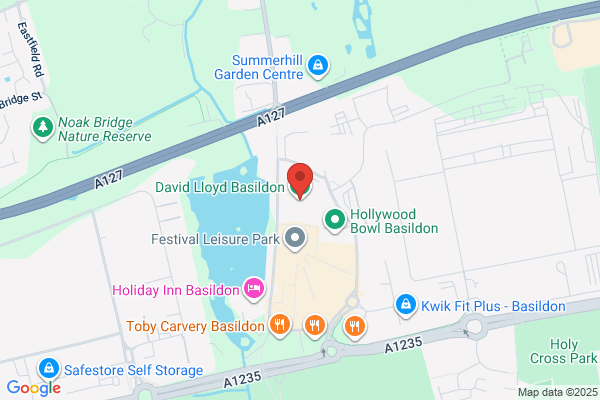 David Lloyd Basildon