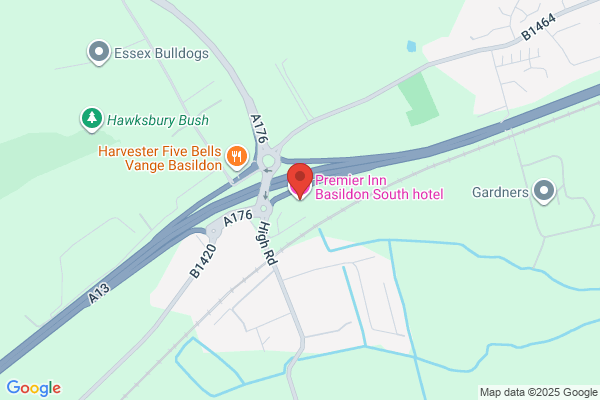 Premier Inn Basildon South hotel