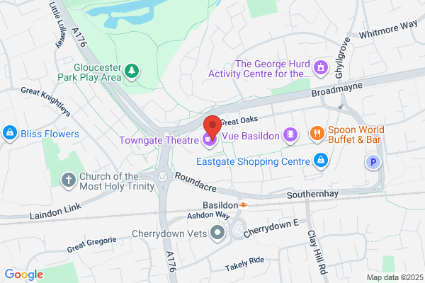 Basildon Library