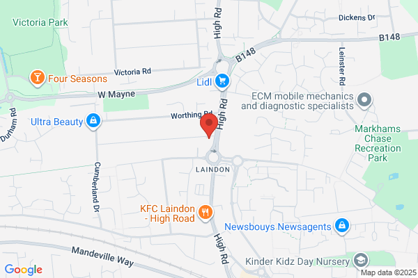 Laindon Library
