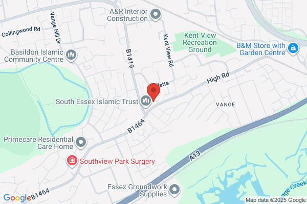 Vange Hill Court Sheltered Housing