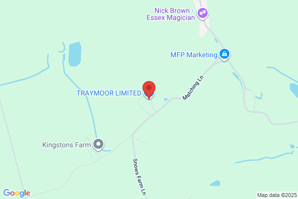 Traymoor Ltd