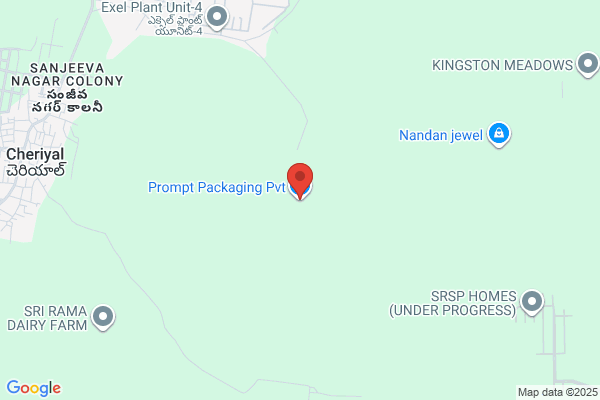 Prompt Personal Packaging Ltd
