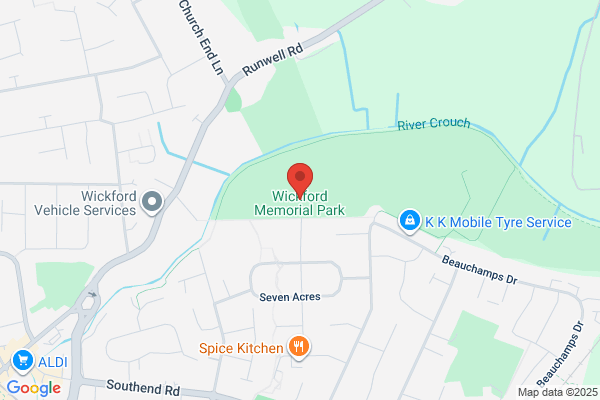Wickford Memorial Park