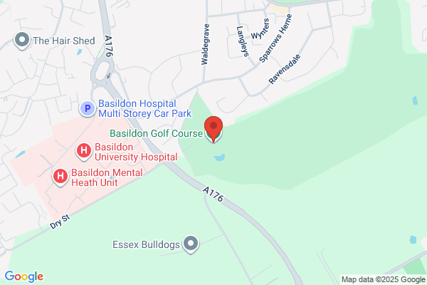 Basildon Golf Courses