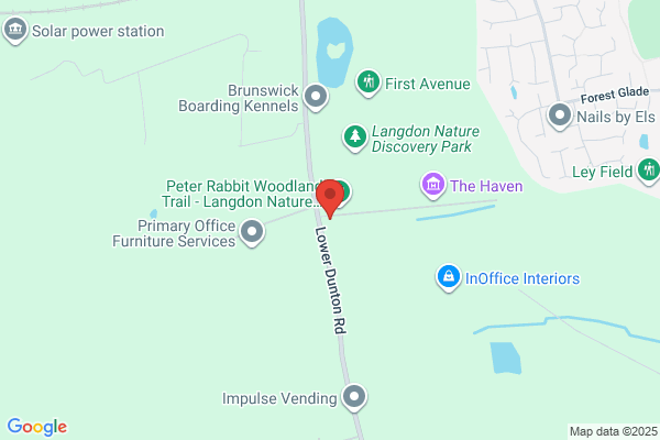 Essex Wildlife Trust Ltd