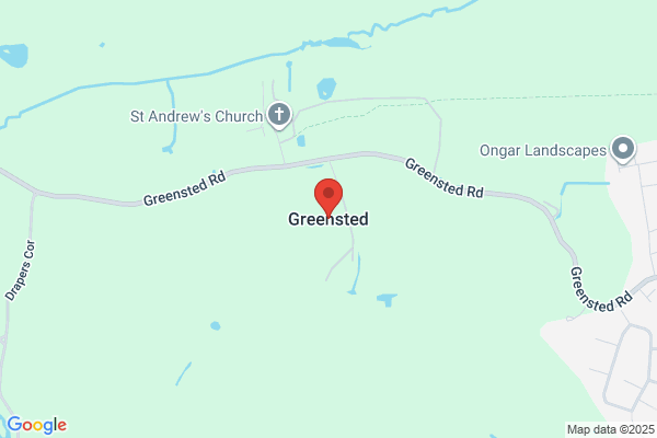 Greensted Preservation