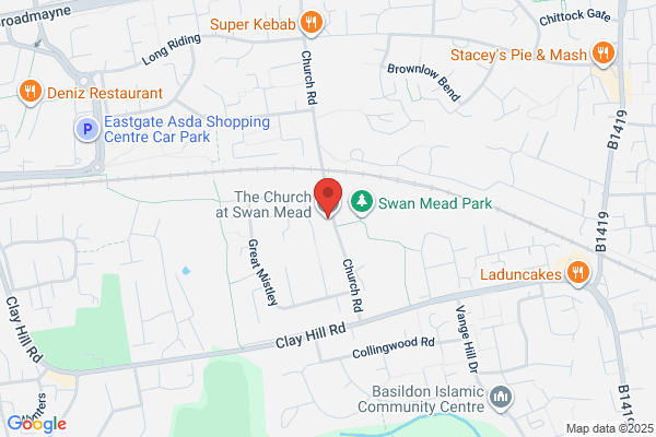Swan Mead Christian Fellowship