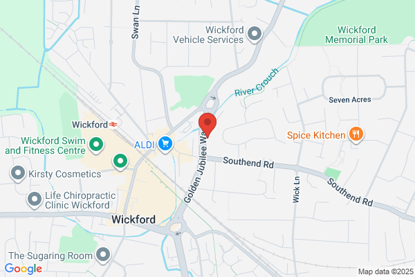 Wickford Christian Centre