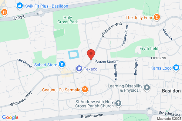 Fryerns Community Playgroup