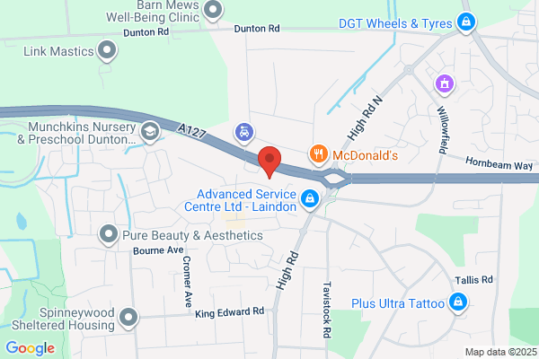 Broadgate Print Management Ltd