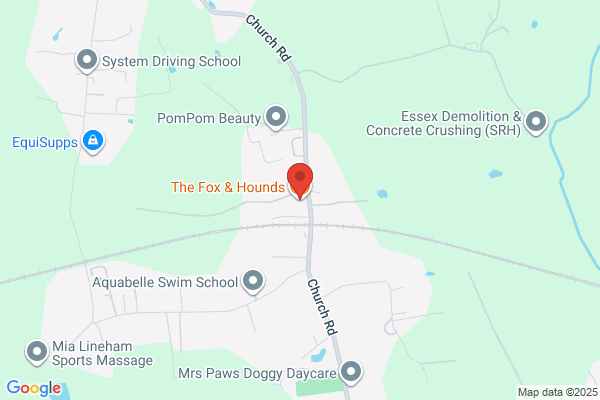 Fox & Hounds