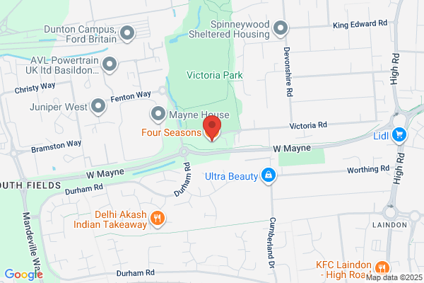 The Four Seasons
