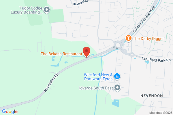 Bekash Indian Restaurant