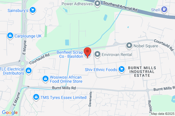 Benfleet Scrap Co - Basildon