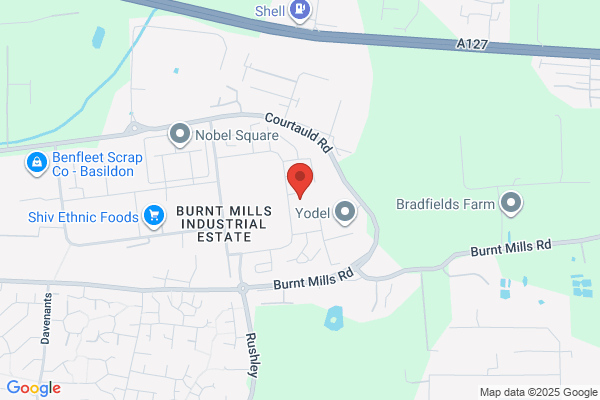 Gardner Aerospace (Basildon) Ltd