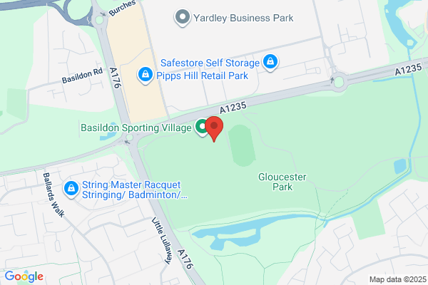 South Essex Gymnastics Club