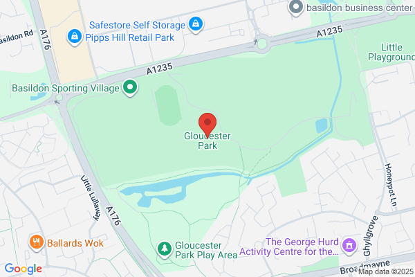 Gloucester Park