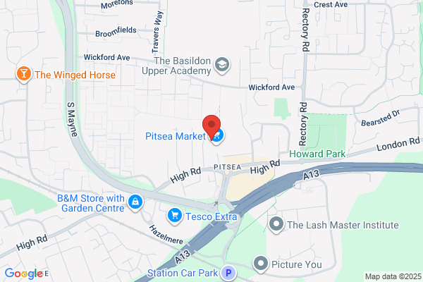 Pitsea Spice