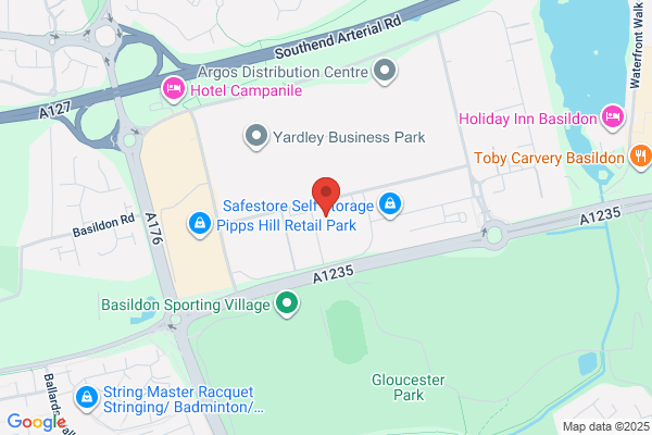 Alltrade Tools (UK) Ltd