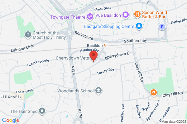 Cherrydown Veterinary Group