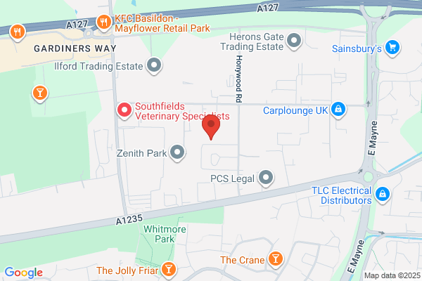 MDTS (UK) Ltd