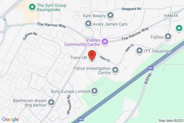 Trane (UK) Ltd