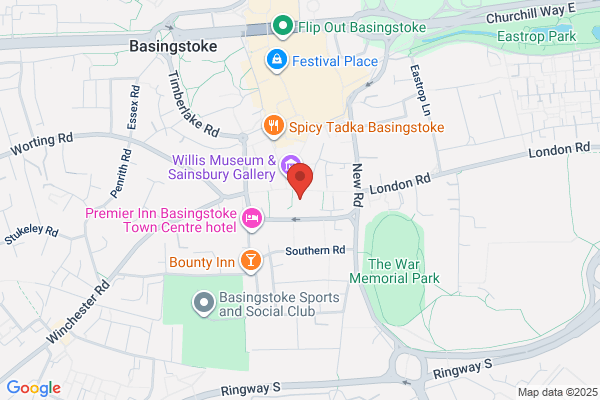 Coco di Mama - Pasta Kitchen - Basingstoke
