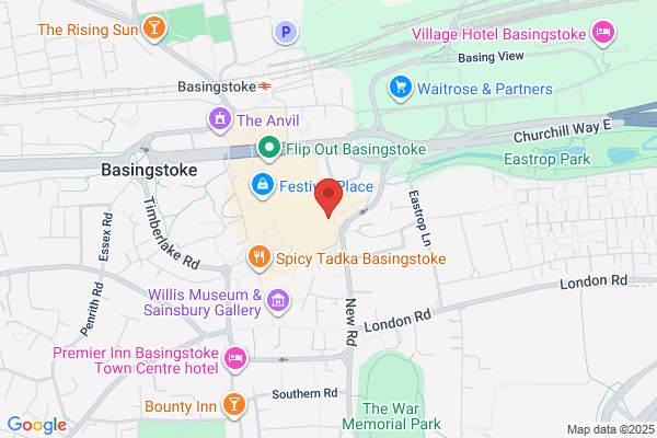Basingstoke Post Office