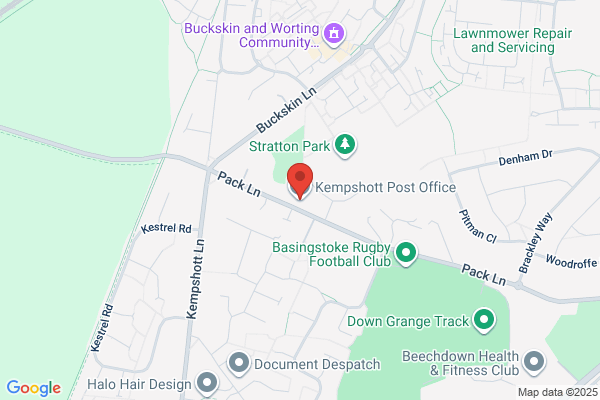 Kempshott Post Office