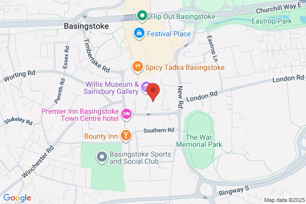NatWest Basingstoke Old Market Square