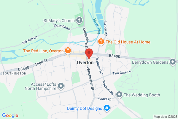 Overton Post Office
