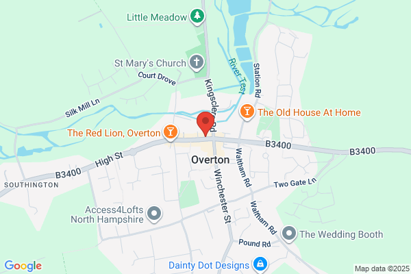 Overton Bathroom Centre Ltd