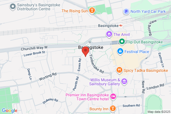 1st 4 Tyres Basingstoke