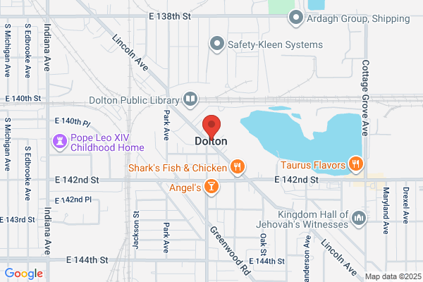 Dolton A H V & R J