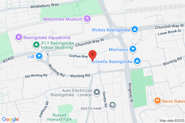 Howdens - Basingstoke