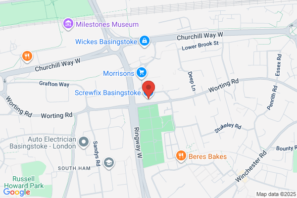 Screwfix Basingstoke