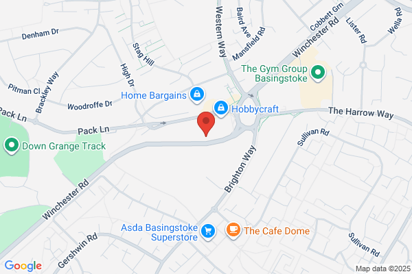 We Buy Any Car Basingstoke Winchester Road