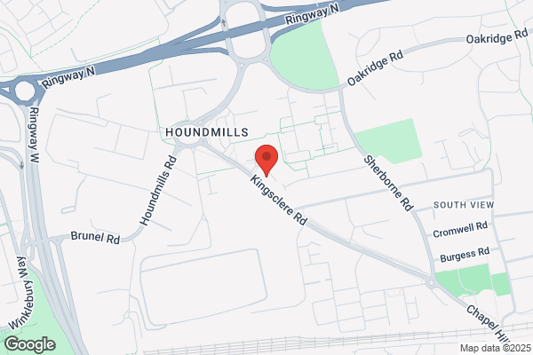Harwoods Land Rover, Basingstoke