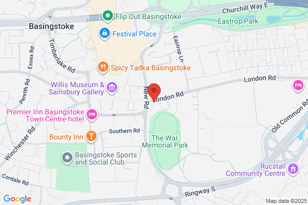 Basingstoke & District Counselling Service