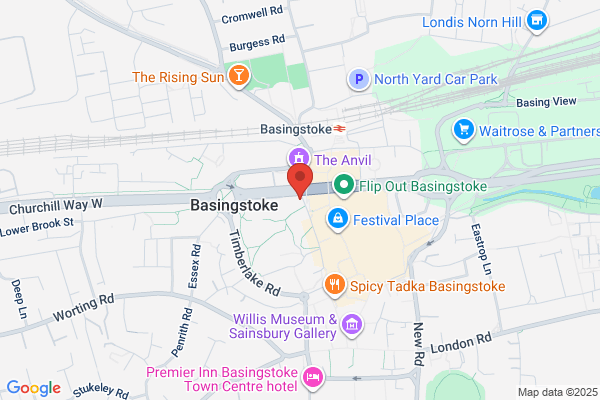 Basingstoke Community Transport