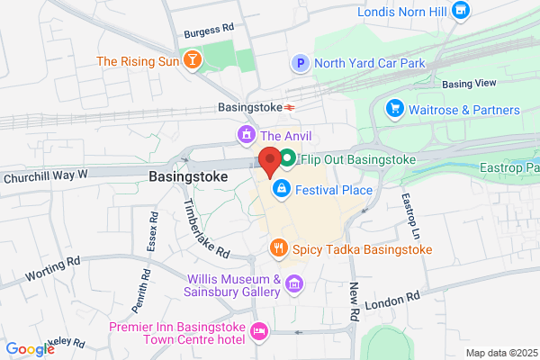 Argos Basingstoke The Centre