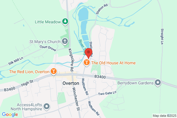 Overton Foot Clinic