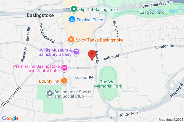 Basingstoke Foot Clinic