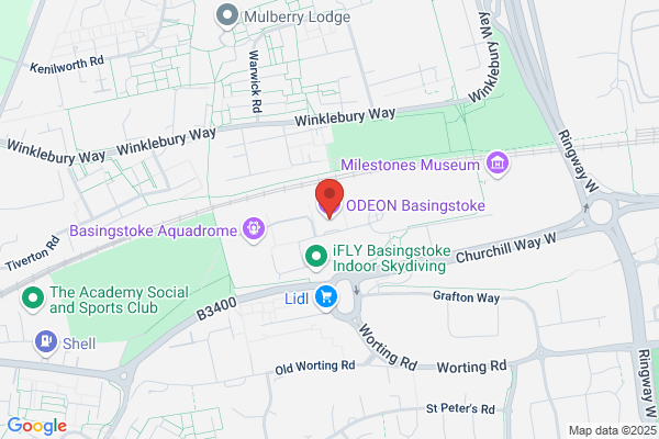 ODEON Basingstoke